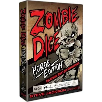 Steve Jackson Games Zombie Dice