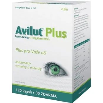 Recordati Avilut Plus 150 cps.