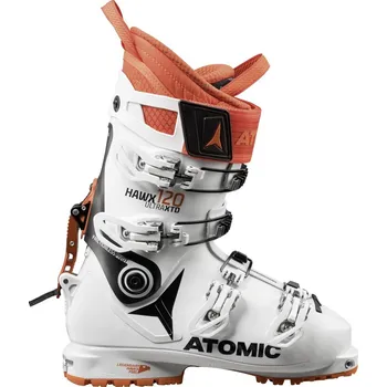 Atomic Hawx Ultra XTD 120 bílé 2017/2018 Sjezdové boty Atomic Hawx Ultra XTD 120 bílé 2017/2018