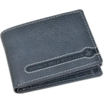 Beverly Hills Peněženka pánská BHPC Tucson BH-395-05 modrá v krabičce