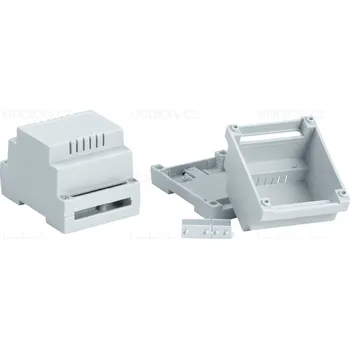 Dárková krabička Krabička na DIN lištu KPDIN 4