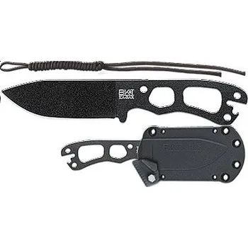 lovecký nůž Ka-Bar Becker Necker, pevný nůž s pouzdrem KBBK11