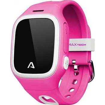 Chytré hodinky Lamax WatchY růžové