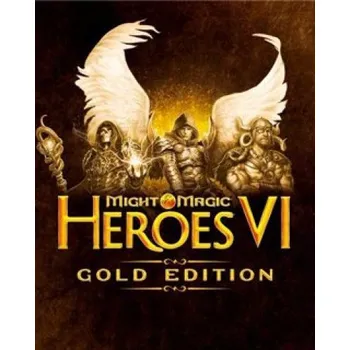 Počítačová hra Might and Magic: Heroes VI Gold Edition PC digitální verze