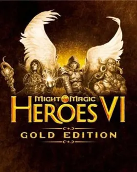 Počítačová hra Might and Magic: Heroes VI Gold Edition PC digitální verze