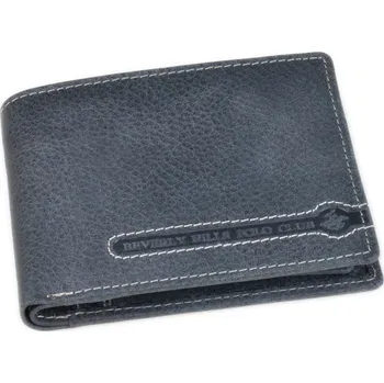 Beverly Hills Peněženka pánská BHPC Tucson BH-394-05 modrá v krabičce