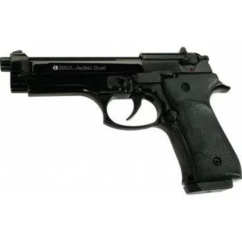 Ekol Jackal Dual 9 mm, Fume, černá