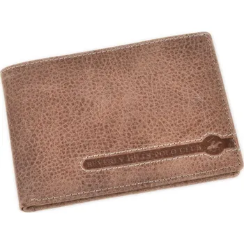 Peněženka Beverly Hills Dokladovka pánská BHPC Tucson BH-390-25 hnědá v krabičce
