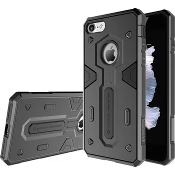 Pouzdro na mobilní telefon Nillkin Defender II pro Apple iPhone 7 černé