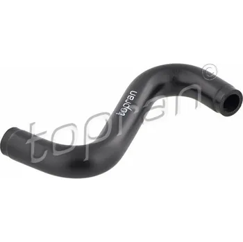 Automobilové těsnění Hadička, odvzdušnění víka hlavy válce TOPRAN 107 396