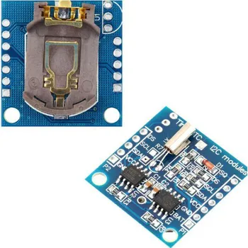Vývojová deska RTC hodiny reálného času