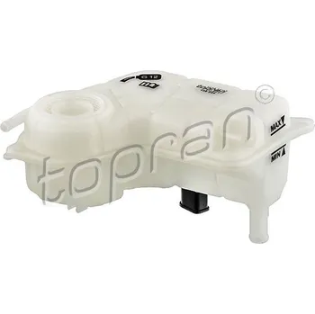 Motor automobilu Vyrovnávací nádoba, chladivo TOPRAN 109 344
