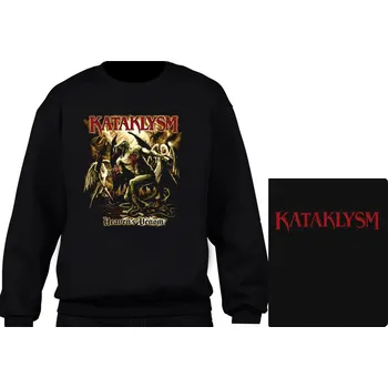 Pánská mikina mikina bez kapuce Kataklysm - Heaven's Venom