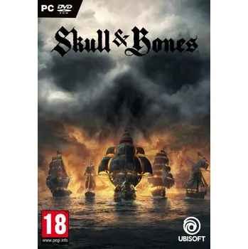 Skull & Bones PC krabicová verze Počítačová hra Skull & Bones PC krabicová verze