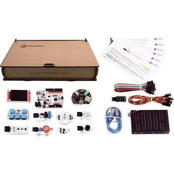 ElecFreaks Arduino Advanced Kit Elektronická stavebnice ElecFreaks Arduino Advanced Kit