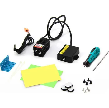 Makelock Laser Engraver pro XY-Plotter Robot Kit V2.0 Elektronická stavebnice Makelock Laser Engraver pro XY-Plotter Robot Kit V2.0