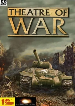 Počítačová hra Theatre of War PC