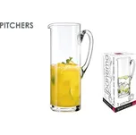 Skleněný džbán rovný, Rona Ipanema 2 l