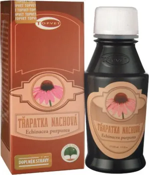 Přírodní produkt Topvet Echinacea extrakt