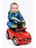 Bayo Mercedes-Benz dětské jezdítko, červené