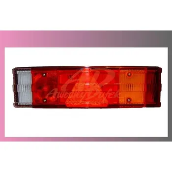 Zadní světlomet lampa zadní návěs-Pravá-průchodka