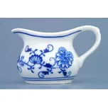 Český porcelán, a.s., Dubí Konvička na šťávu 0,10 l, cibulák, Český porcelán