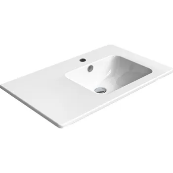 Umyvadlo GSI Pura 80 x 50 cm 8857111