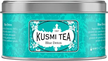 Čaj Kusmi Tea Blue Detox sypaný