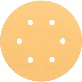 Brusný papír BOSCH C470 2608607833 150 mm 50 ks