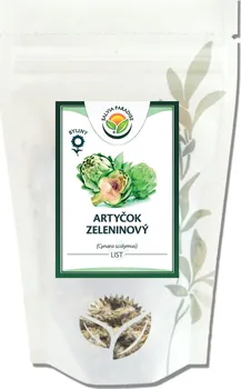 Přírodní produkt Salvia Paradise Artyčok zeleninový list