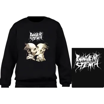 Pánská mikina mikina bez kapuce Pungent Stench