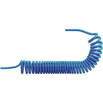 Zahradní hadice Noname hadice spirálová polyuretan 6/4 mm 10 m