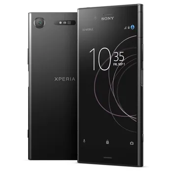 Sony Xperia XZ1 Single SIM (G8341), 64 GB Black Mobilní telefon Sony Xperia XZ1 Single SIM (G8341), 64 GB Black