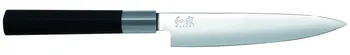Kuchyňský nůž KAI Wasabi Black 6715U 15 cm