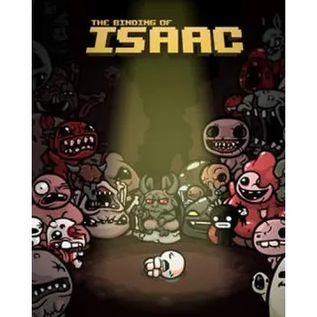 Počítačová hra The Binding of Isaac + Wrath of the Lamb PC digitální verze