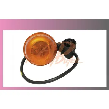 Směrový světlomet blikač MB ACTROS,AXOR-boční L+P +kabel