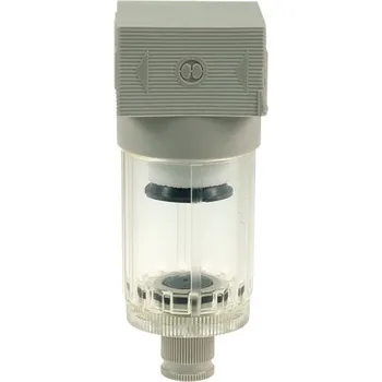 Příslušenství ke kompresoru Metal Work filtr 1/4" - plastový FWA14P