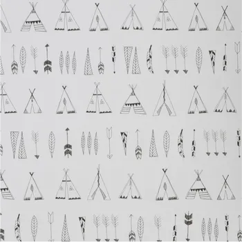 Tapeta ferm LIVING Native Tapeta