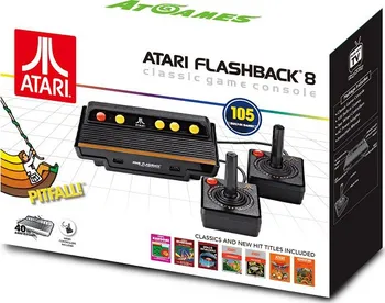 Herní konzole AtGames Atari Flashback 8 Classic