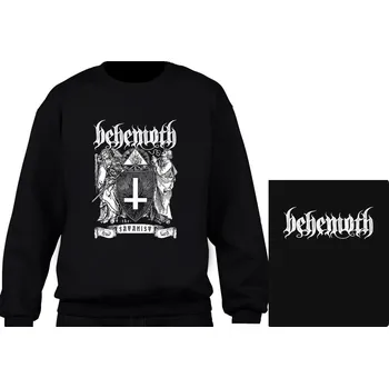 Pánská mikina mikina bez kapuce Behemoth - Satanist