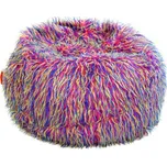BeanBag Shaggy Multicolor