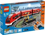 LEGO City 7938 Osobní vlak