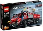 LEGO Technic 42068 Letištní záchranné…
