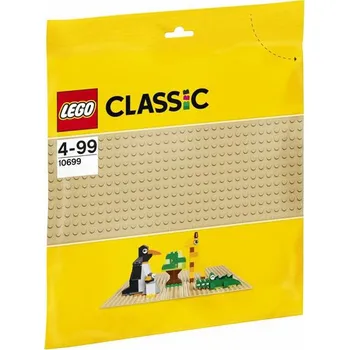 Stavebnice LEGO LEGO Classic 10699 Písková podložka na stavění