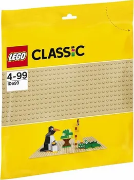 Stavebnice LEGO LEGO Classic 10699 Písková podložka na stavění