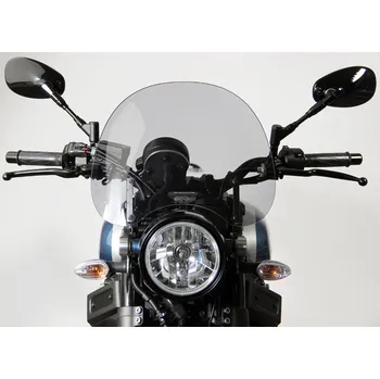 Yamaha XSR 900 (16-) - kouřové plexi MRA Touring