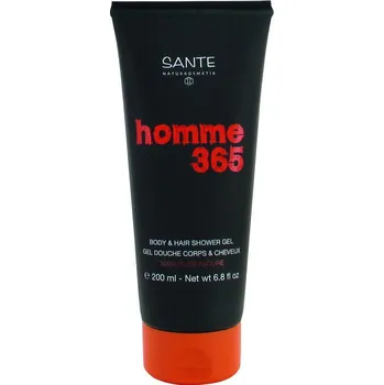 Sante Homme 365 200 ml Sprchový gel Sante Homme 365 200 ml