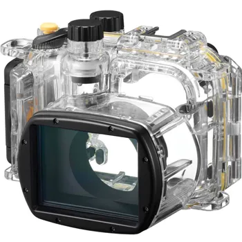 Podvodní pouzdro Recenze Canon WP-DC48 PowerShot G15