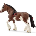 Schleich 13809 Clydesdale klisna