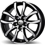 Brock RC23 černá 7,5x17 5x108 ET45